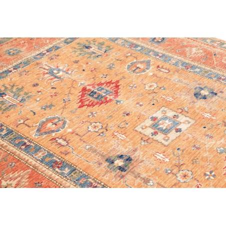 Tappeto Kazak Fine Pakistan marrone 167x243