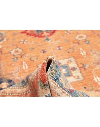 Tappeto Kazak Fine Pakistan marrone 167x243