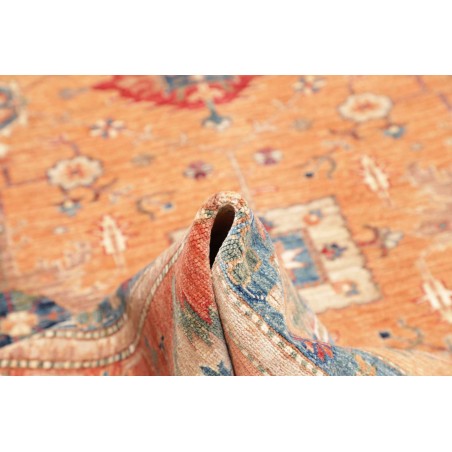 Tappeto Kazak Fine Pakistan marrone 167x243