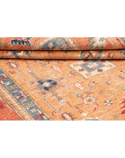 Tappeto Kazak Fine Pakistan marrone 167x243