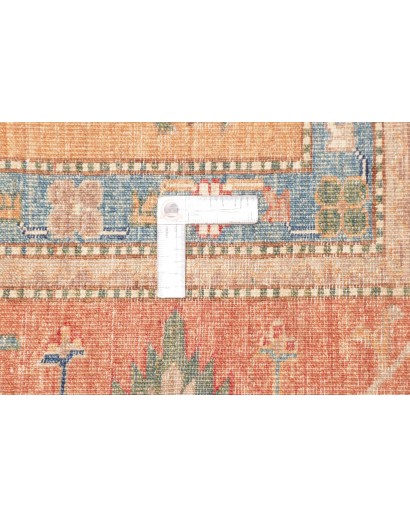 Tappeto Kazak Fine Pakistan marrone 167x243