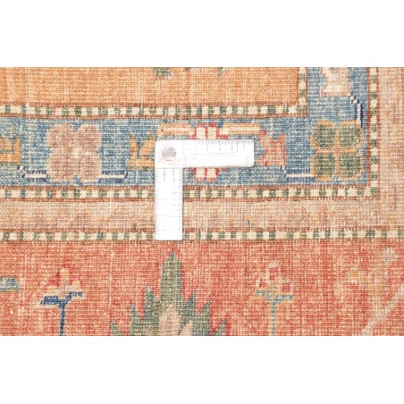 Tappeto Kazak Fine Pakistan marrone 167x243