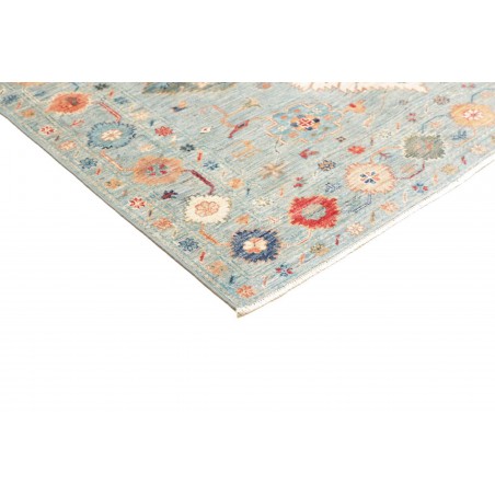 Tappeto Kazak Fine Pakistan beige marrone 145x200