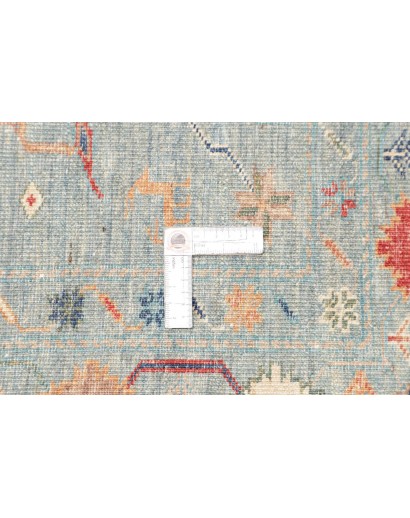 Tappeto Kazak Fine Pakistan beige marrone 145x200
