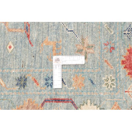 Tappeto Kazak Fine Pakistan beige marrone 145x200
