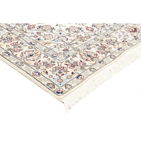 Tappeto Nain 9La Persia bianco beige 154x243