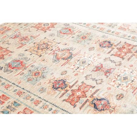 Tappeto Kazak Fine Pakistan bianco 171x245