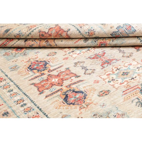 Tappeto Kazak Fine Pakistan bianco 171x245