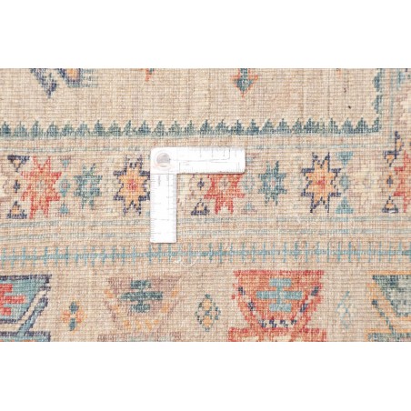 Tappeto Kazak Fine Pakistan bianco 171x245