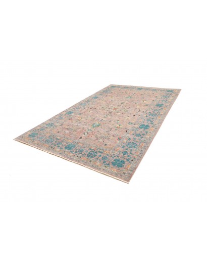 Tappeto Zigler Fine Pakistan azzurro 204x303