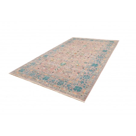 Tappeto Zigler Fine Pakistan azzurro 204x303