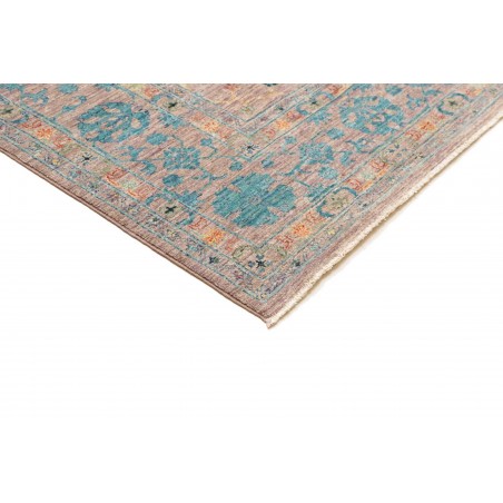 Tappeto Zigler Fine Pakistan azzurro 204x303