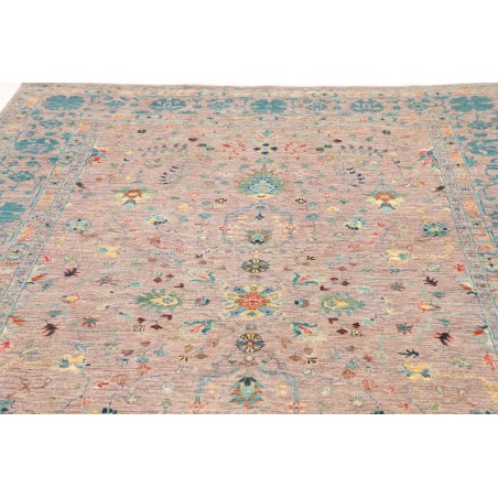Tappeto Zigler Fine Pakistan azzurro 204x303
