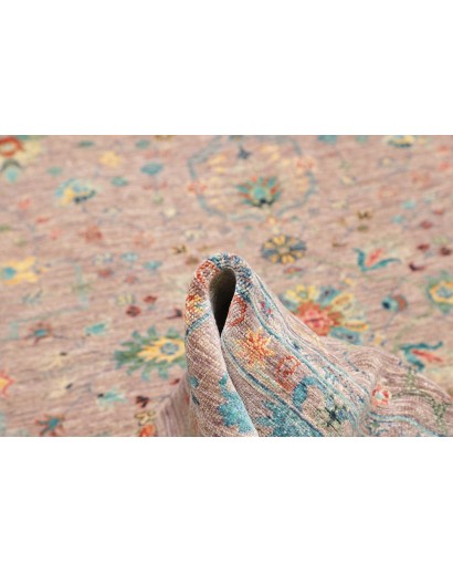 Tappeto Zigler Fine Pakistan azzurro 204x303