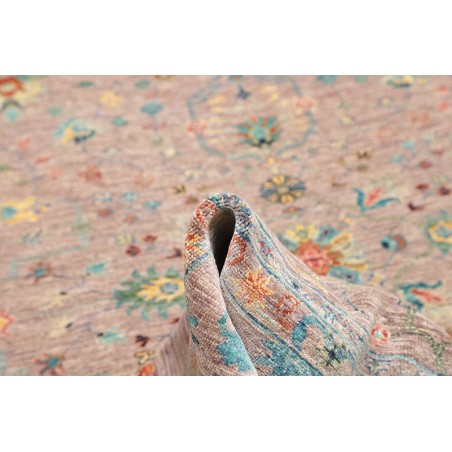 Tappeto Zigler Fine Pakistan azzurro 204x303