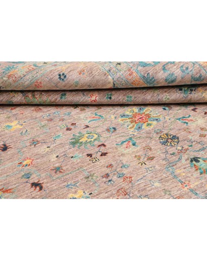 Tappeto Zigler Fine Pakistan azzurro 204x303