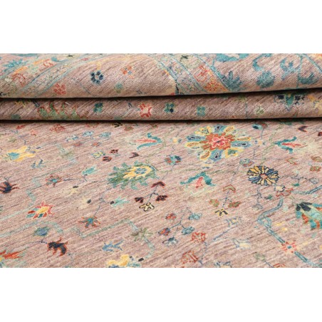 Tappeto Zigler Fine Pakistan azzurro 204x303