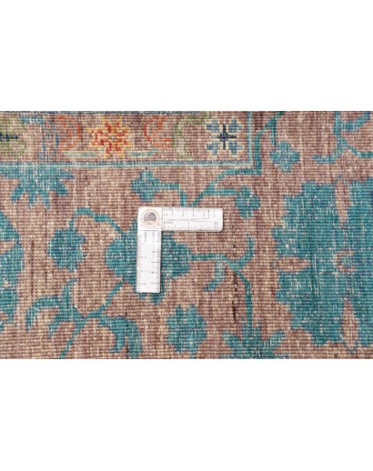 Tappeto Zigler Fine Pakistan azzurro 204x303