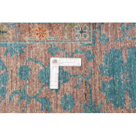 Tappeto Zigler Fine Pakistan azzurro 204x303