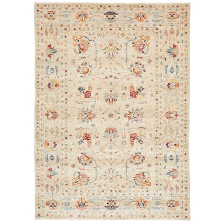 Tappeto Zigler Fine Pakistan giallo marrone 167x232
