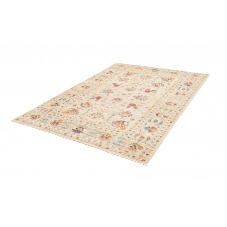 Tappeto Zigler Fine Pakistan giallo marrone 167x232