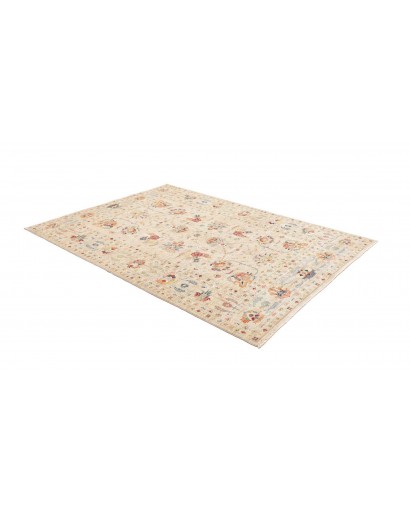 Tappeto Zigler Fine Pakistan giallo marrone 167x232