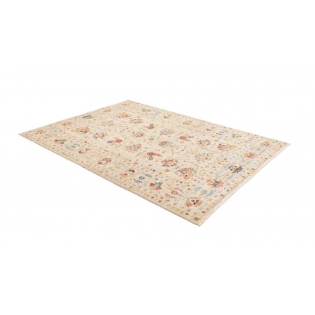 Tappeto Zigler Fine Pakistan giallo marrone 167x232