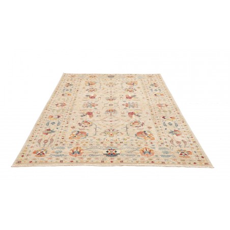 Tappeto Zigler Fine Pakistan giallo marrone 167x232