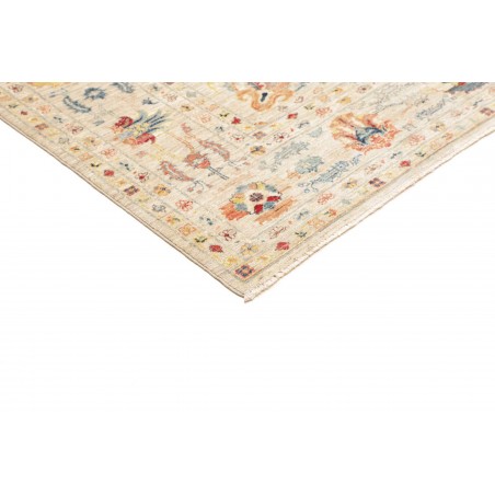 Tappeto Zigler Fine Pakistan giallo marrone 167x232