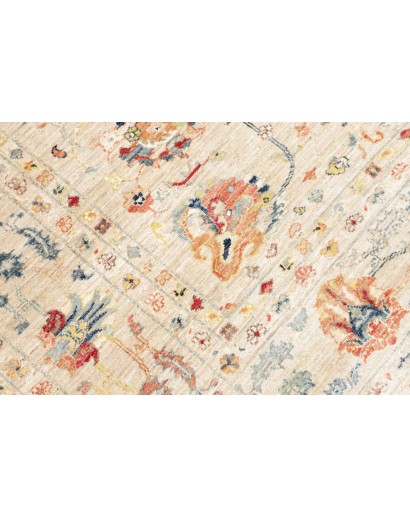 Tappeto Zigler Fine Pakistan giallo marrone 167x232