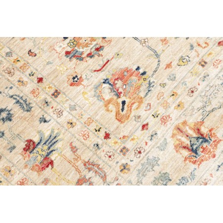 Tappeto Zigler Fine Pakistan giallo marrone 167x232