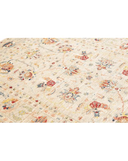 Tappeto Zigler Fine Pakistan giallo marrone 167x232
