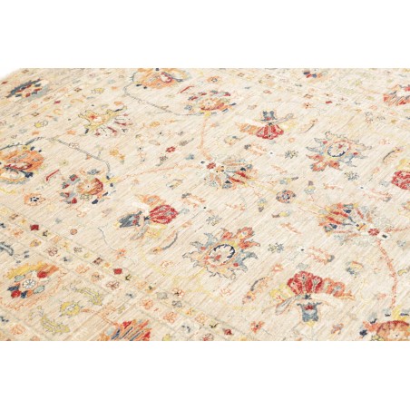 Tappeto Zigler Fine Pakistan giallo marrone 167x232