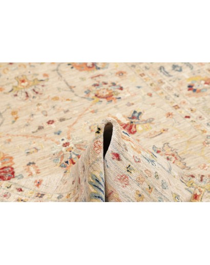 Tappeto Zigler Fine Pakistan giallo marrone 167x232