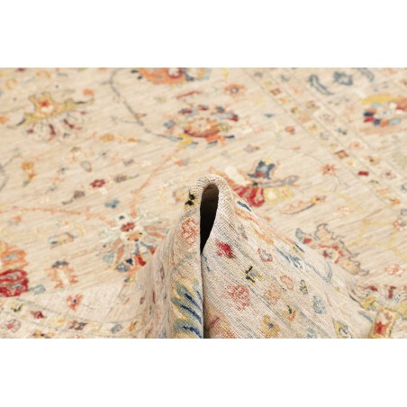 Tappeto Zigler Fine Pakistan giallo marrone 167x232