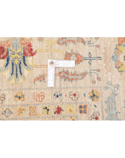 Tappeto Zigler Fine Pakistan giallo marrone 167x232