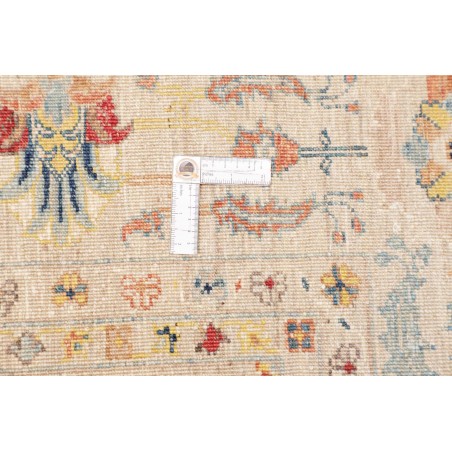 Tappeto Zigler Fine Pakistan giallo marrone 167x232