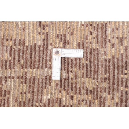 Tappeto giallo marrone 196x205