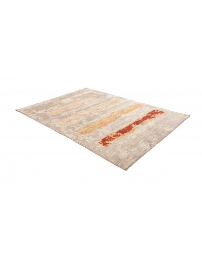 Tappeto bianco rosso 169x239