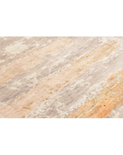Tappeto bianco rosso 169x239