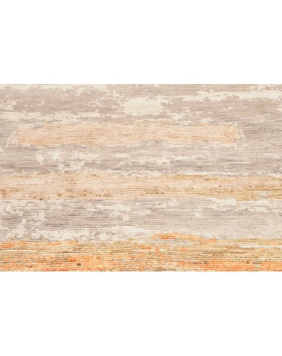 Tappeto bianco rosso 169x239