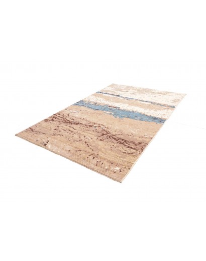 Tappeto bianco beige 169x246