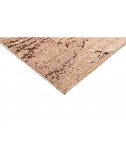 Tappeto bianco beige 169x246