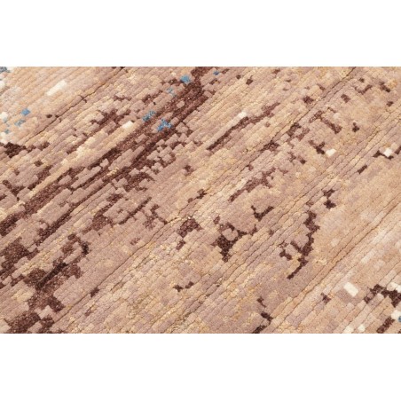 Tappeto bianco beige 169x246