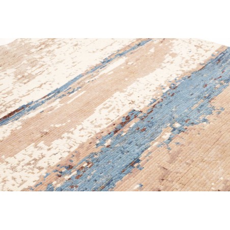 Tappeto bianco beige 169x246