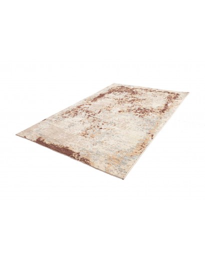 Tappeto bianco azzurro 174x250