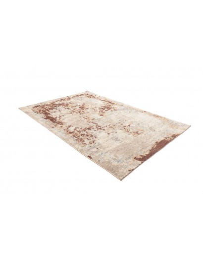Tappeto bianco azzurro 174x250