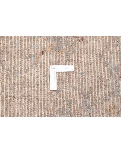 Tappeto bianco azzurro 174x250
