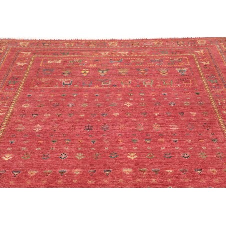 Tappeto Rubin Pakistan rosso 200x301