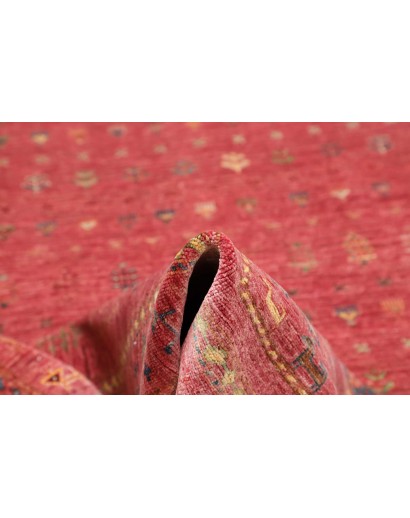 Tappeto Rubin Pakistan rosso 200x301